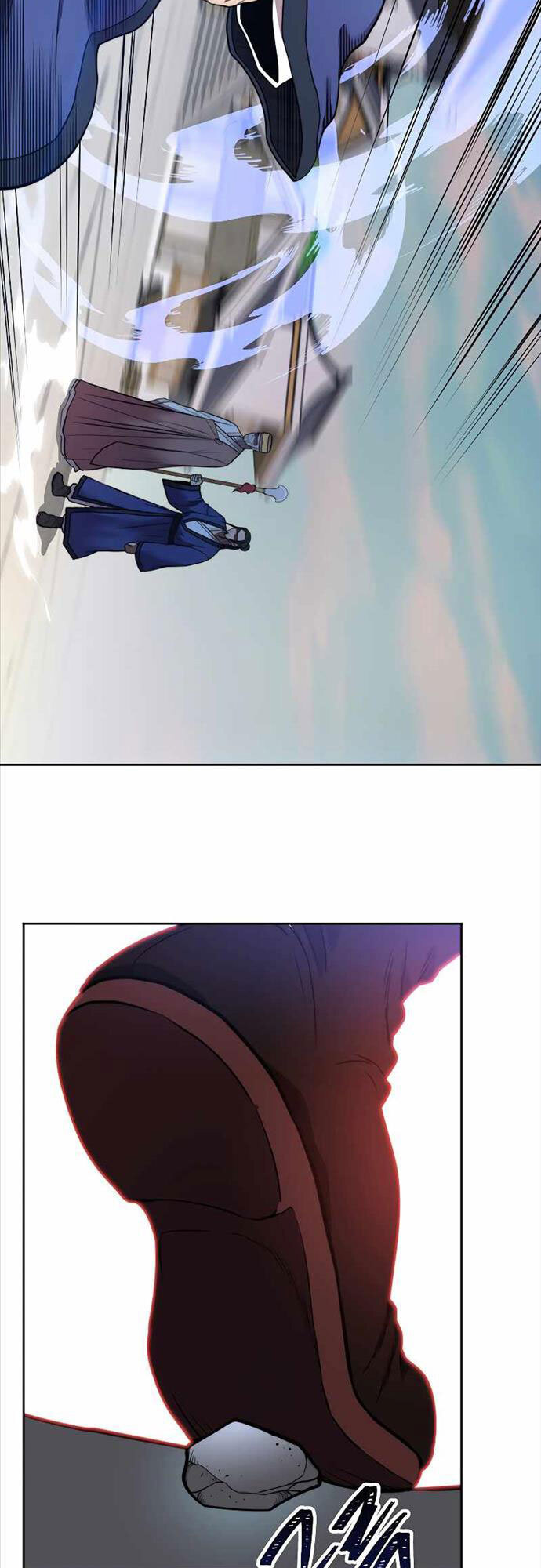 Võ Sĩ Hồi Hương Chapter 16 - 21