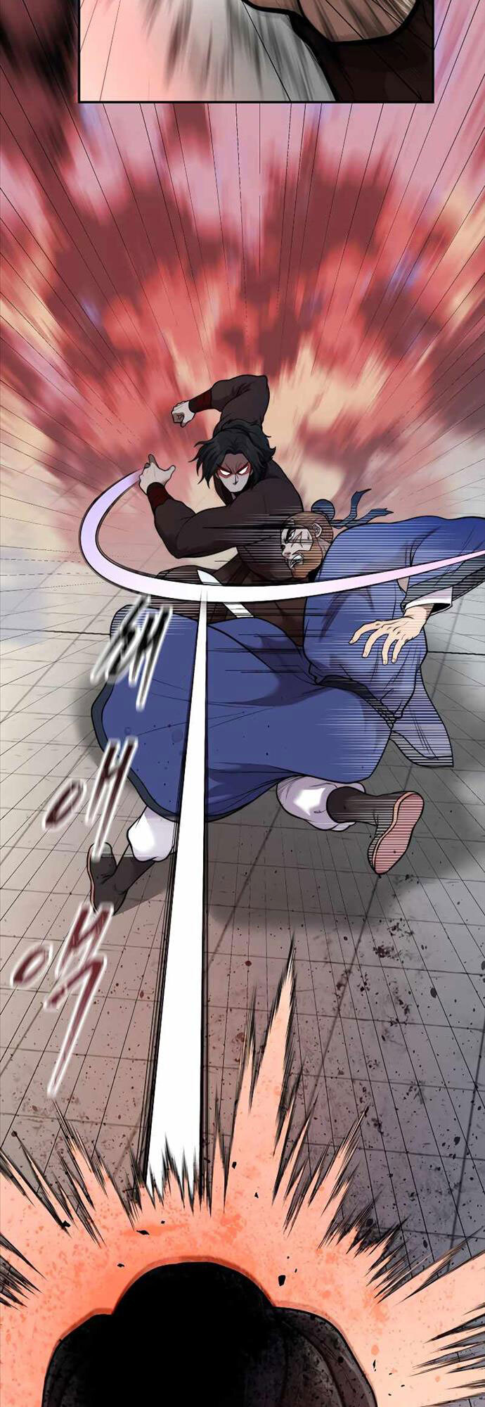 Võ Sĩ Hồi Hương Chapter 16 - 25