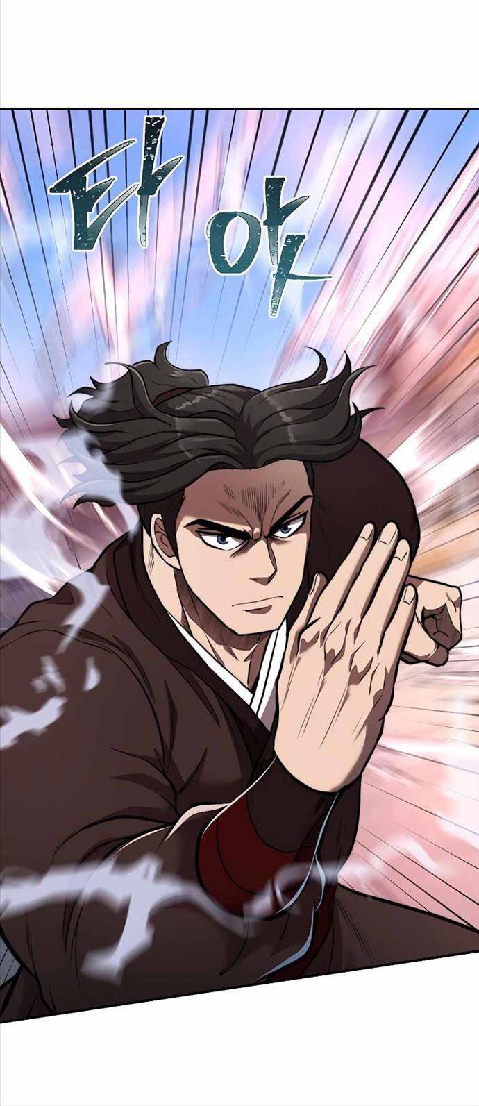 Võ Sĩ Hồi Hương Chapter 16 - 28