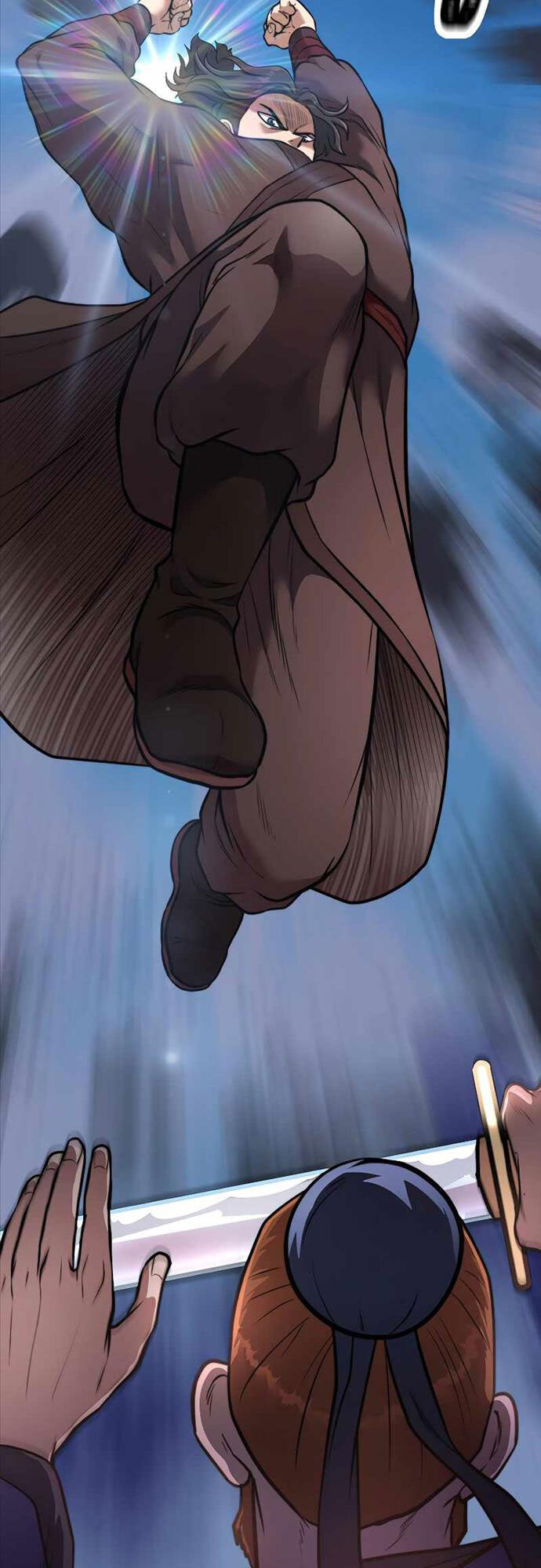 Võ Sĩ Hồi Hương Chapter 16 - 30