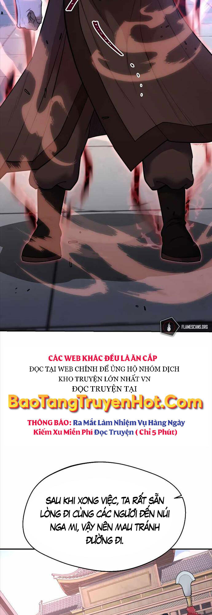 Võ Sĩ Hồi Hương Chapter 16 - 4