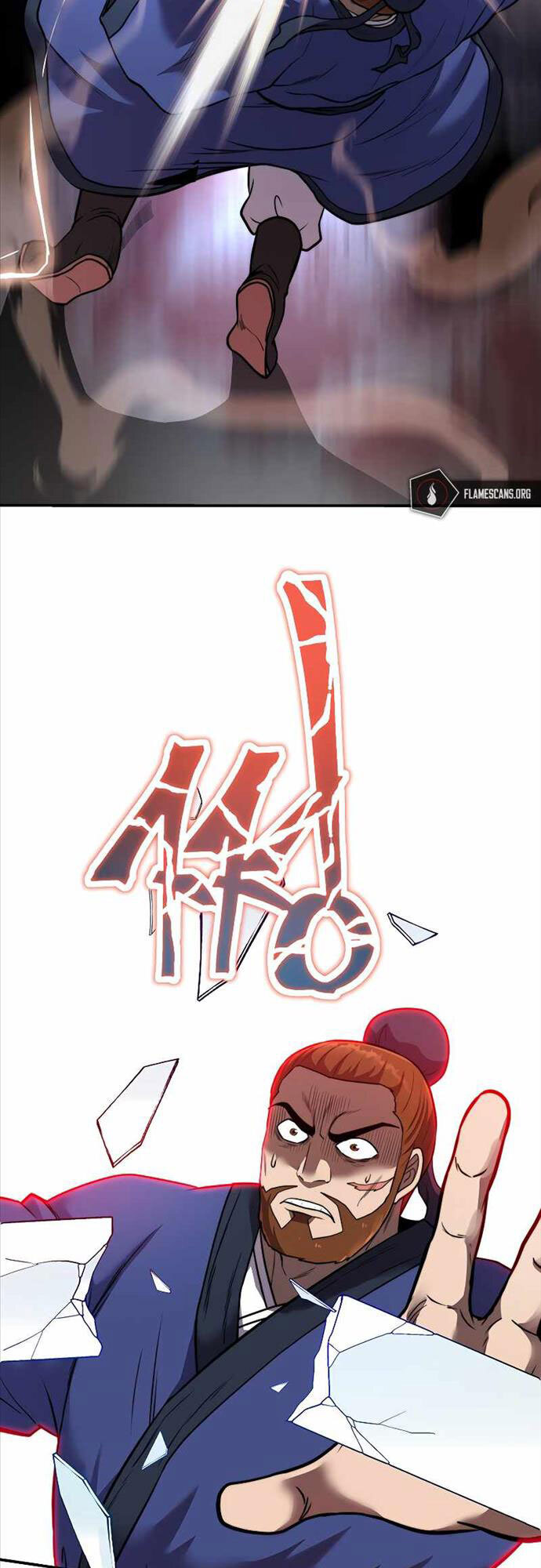 Võ Sĩ Hồi Hương Chapter 16 - 32