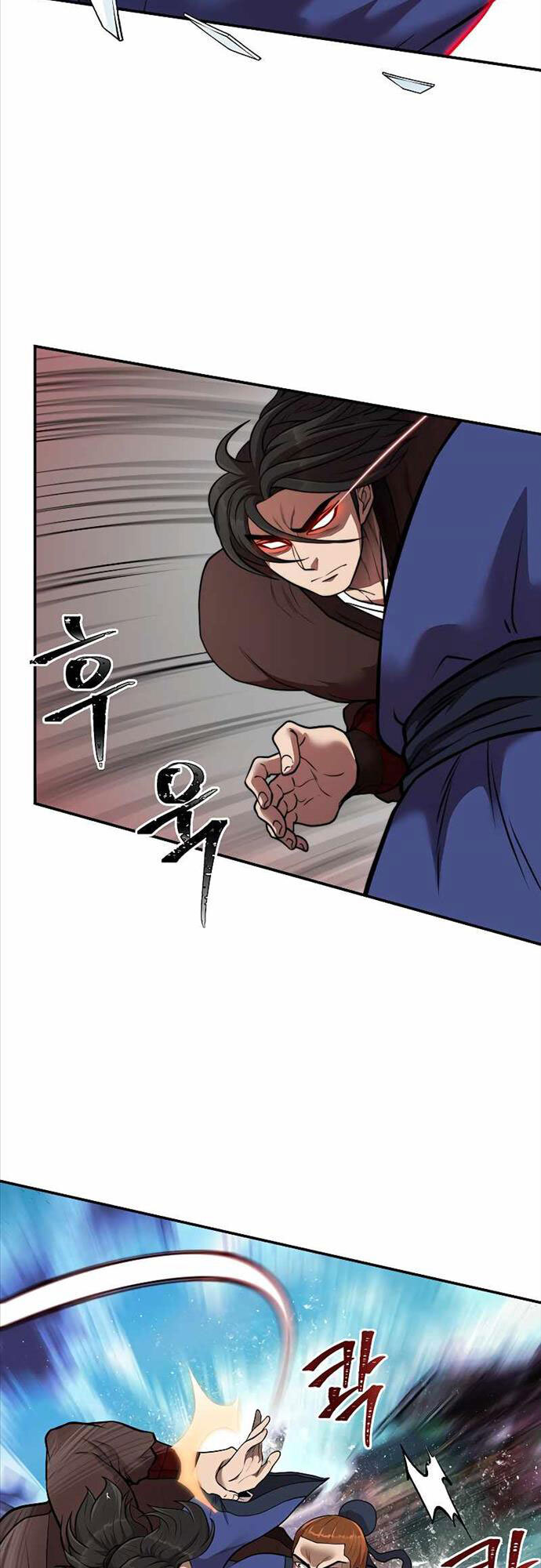 Võ Sĩ Hồi Hương Chapter 16 - 33