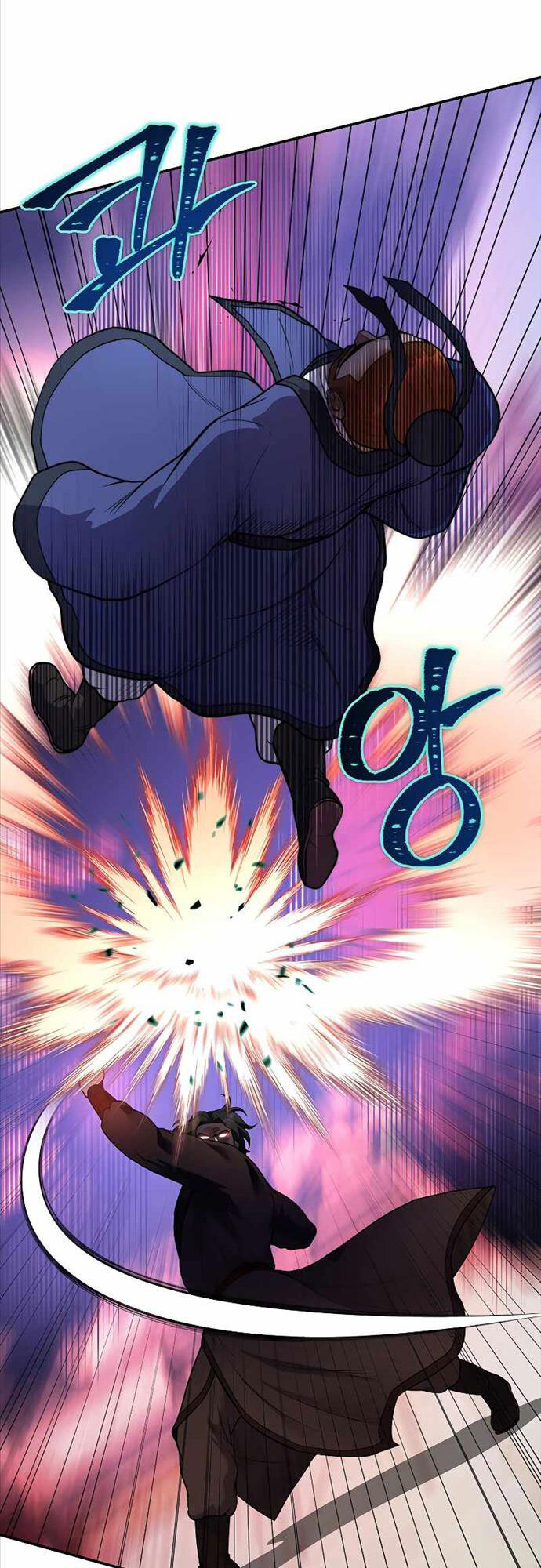 Võ Sĩ Hồi Hương Chapter 16 - 36