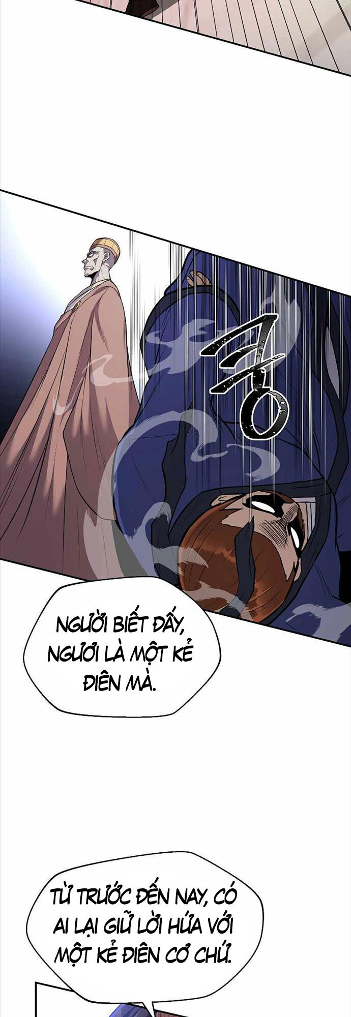 Võ Sĩ Hồi Hương Chapter 16 - 37