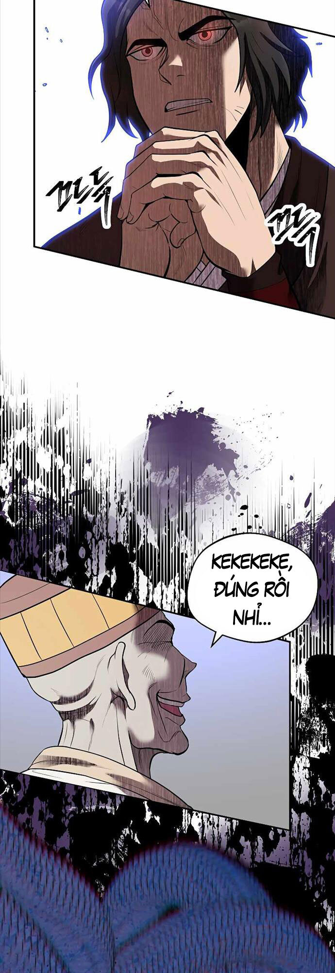 Võ Sĩ Hồi Hương Chapter 16 - 38