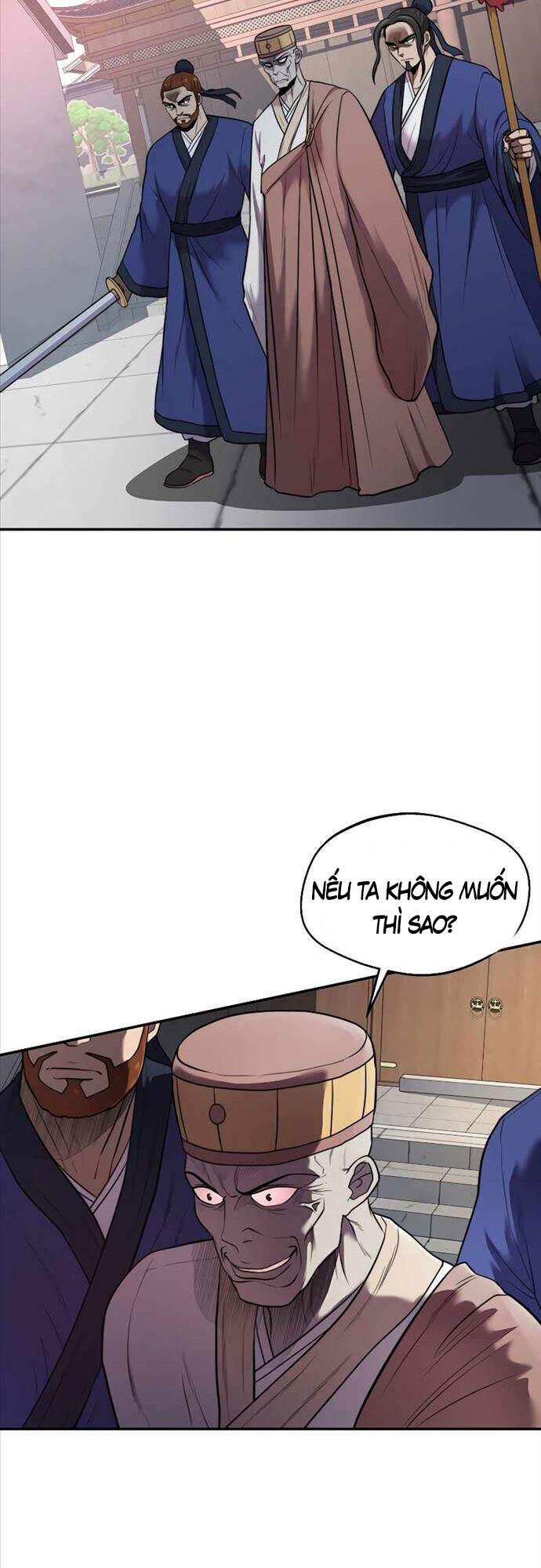 Võ Sĩ Hồi Hương Chapter 16 - 5