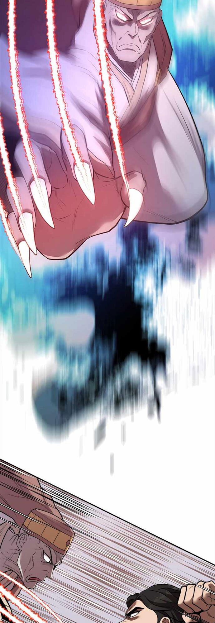 Võ Sĩ Hồi Hương Chapter 16 - 42