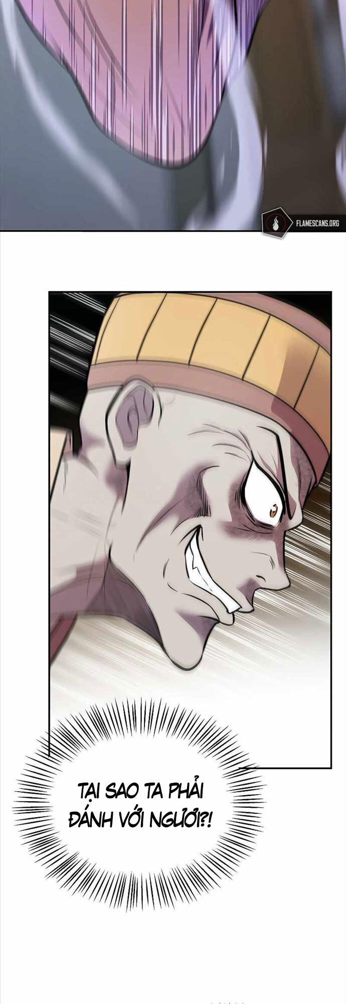Võ Sĩ Hồi Hương Chapter 16 - 47