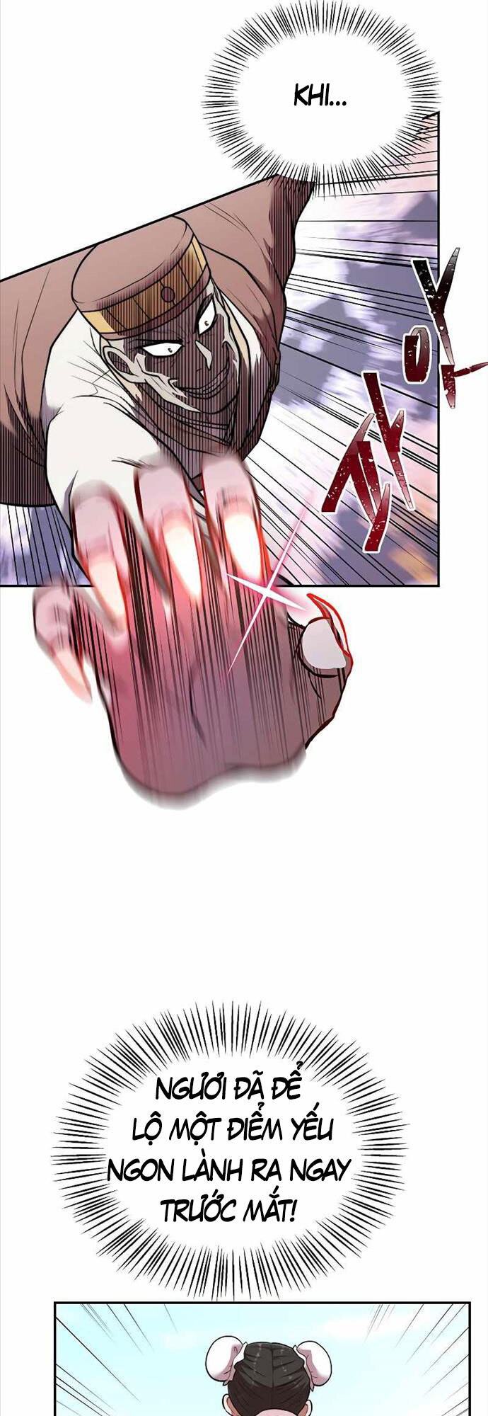 Võ Sĩ Hồi Hương Chapter 16 - 48