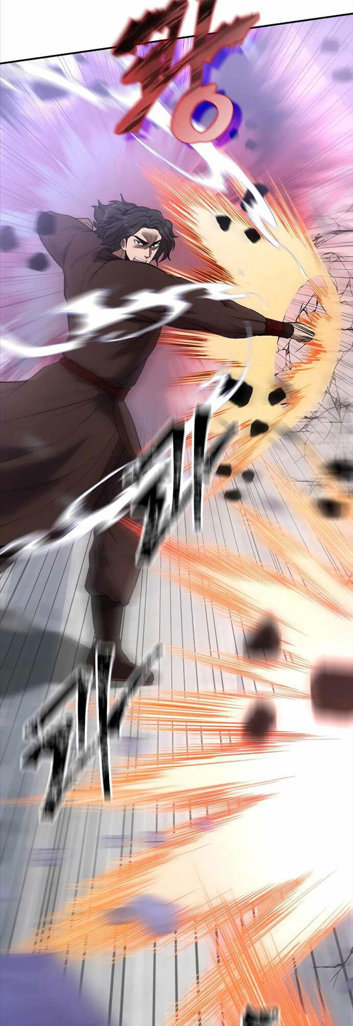 Võ Sĩ Hồi Hương Chapter 16 - 50