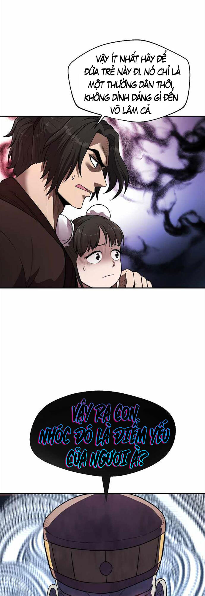 Võ Sĩ Hồi Hương Chapter 16 - 6