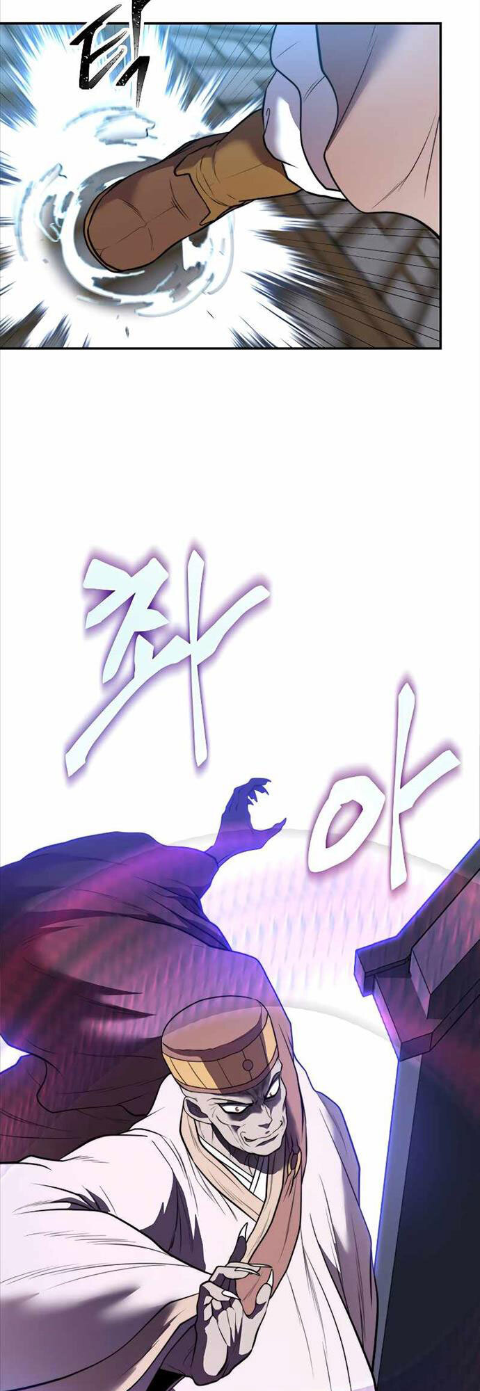 Võ Sĩ Hồi Hương Chapter 16 - 53