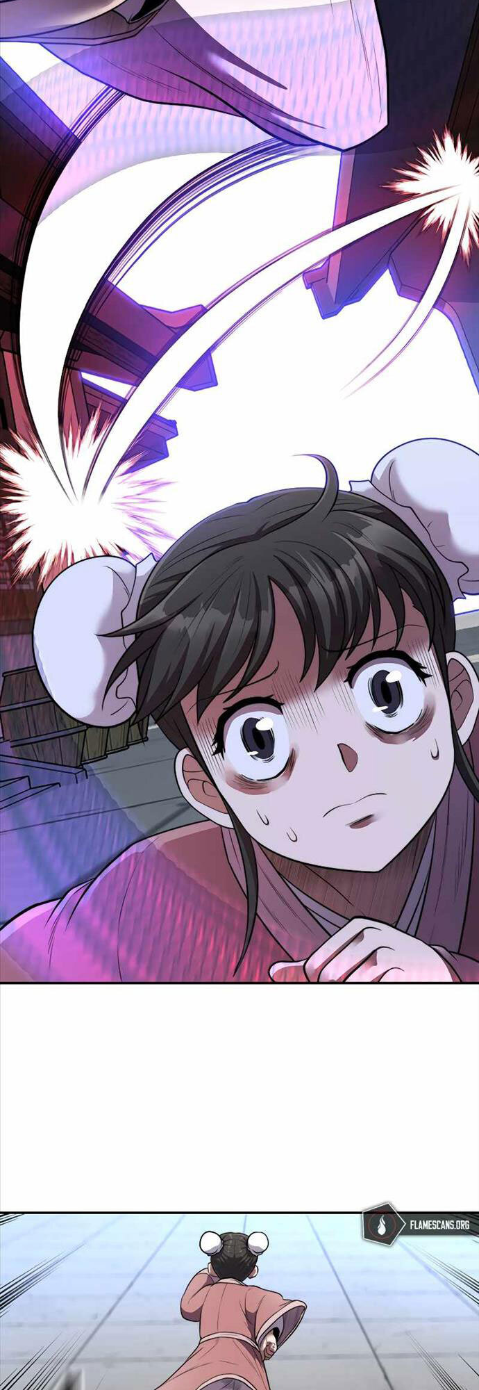 Võ Sĩ Hồi Hương Chapter 16 - 54