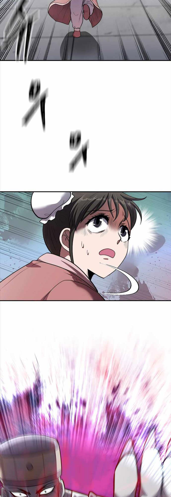 Võ Sĩ Hồi Hương Chapter 16 - 55