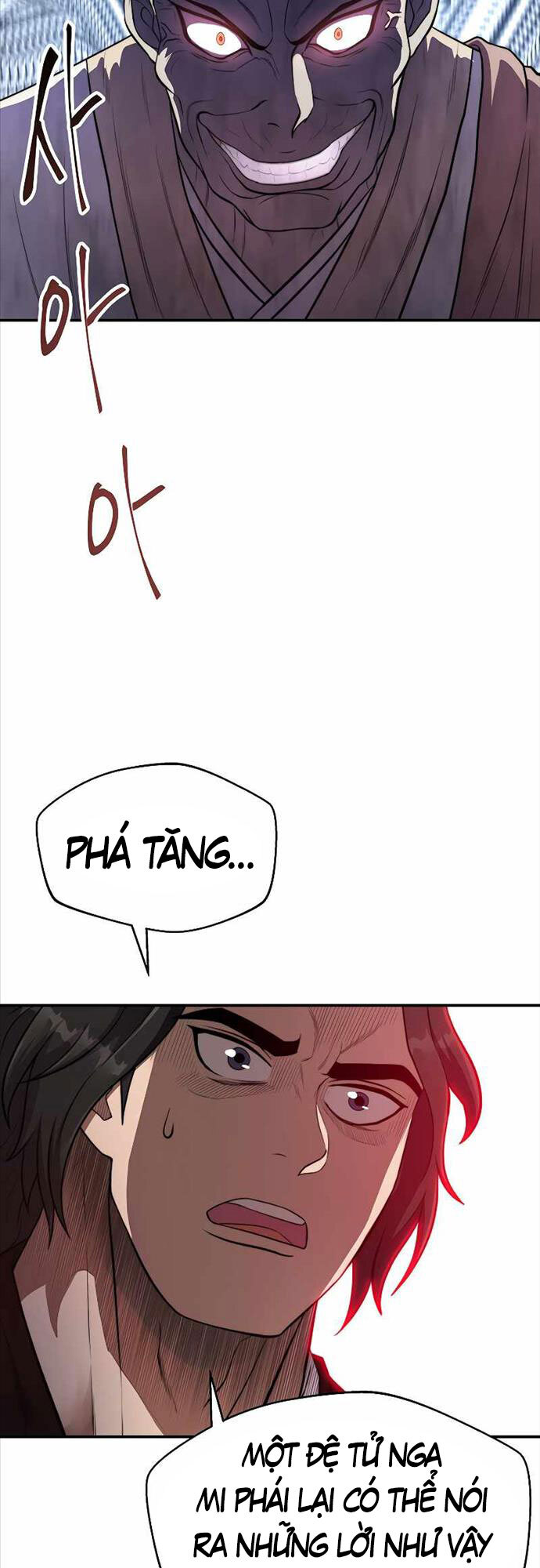 Võ Sĩ Hồi Hương Chapter 16 - 7