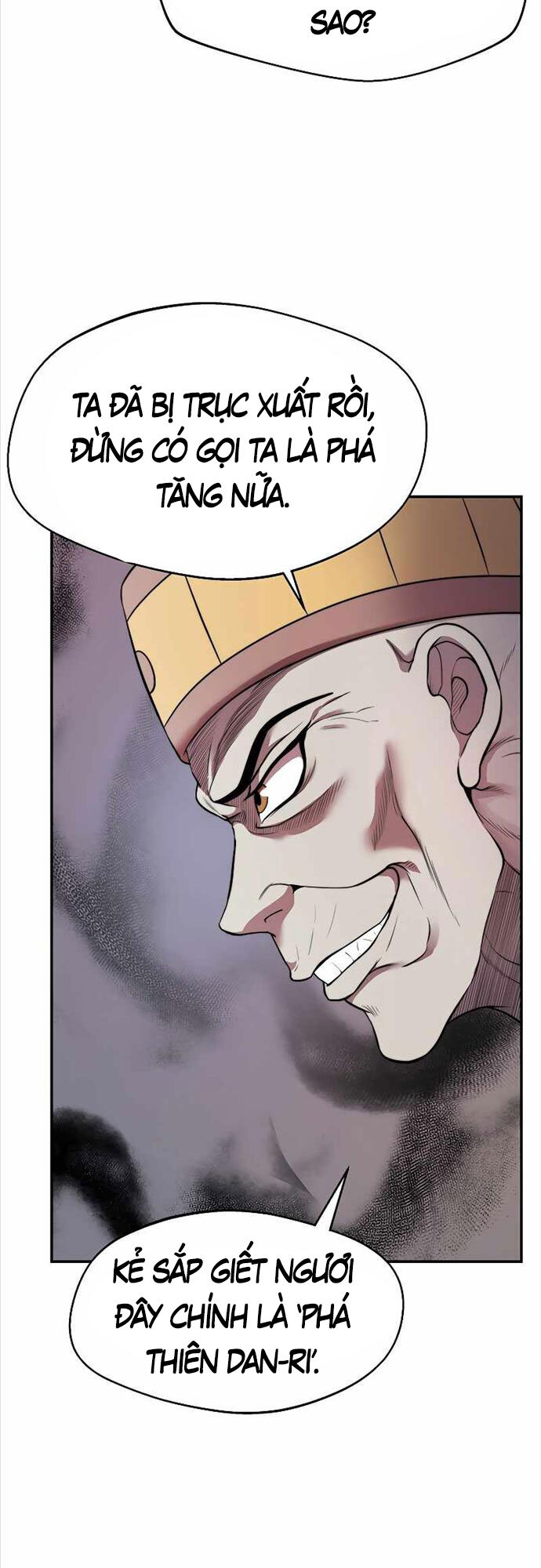 Võ Sĩ Hồi Hương Chapter 16 - 8