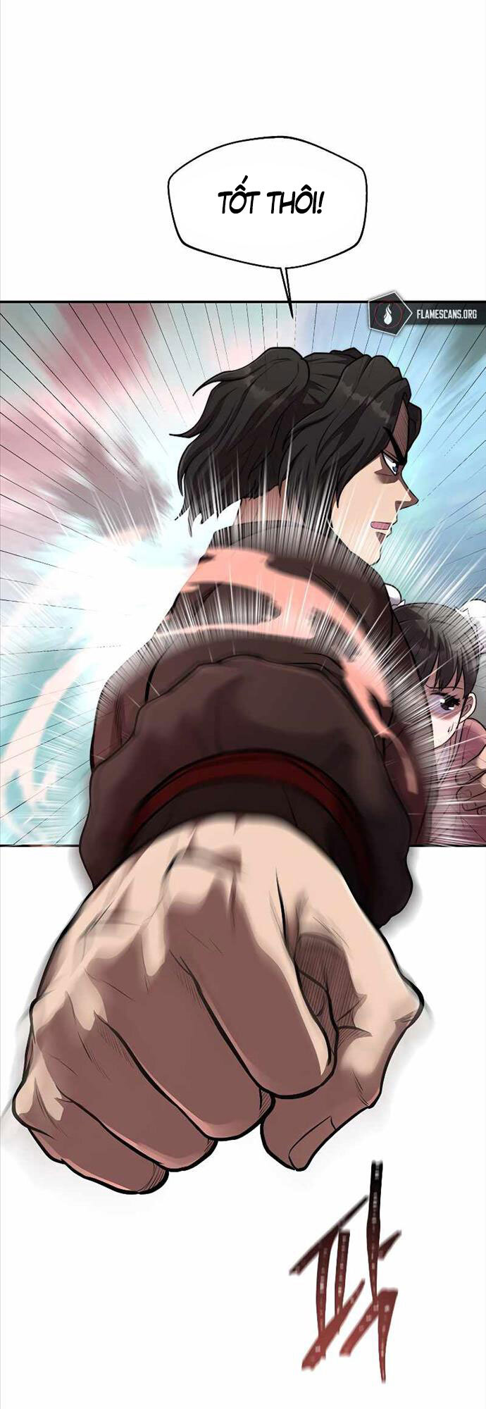 Võ Sĩ Hồi Hương Chapter 16 - 9