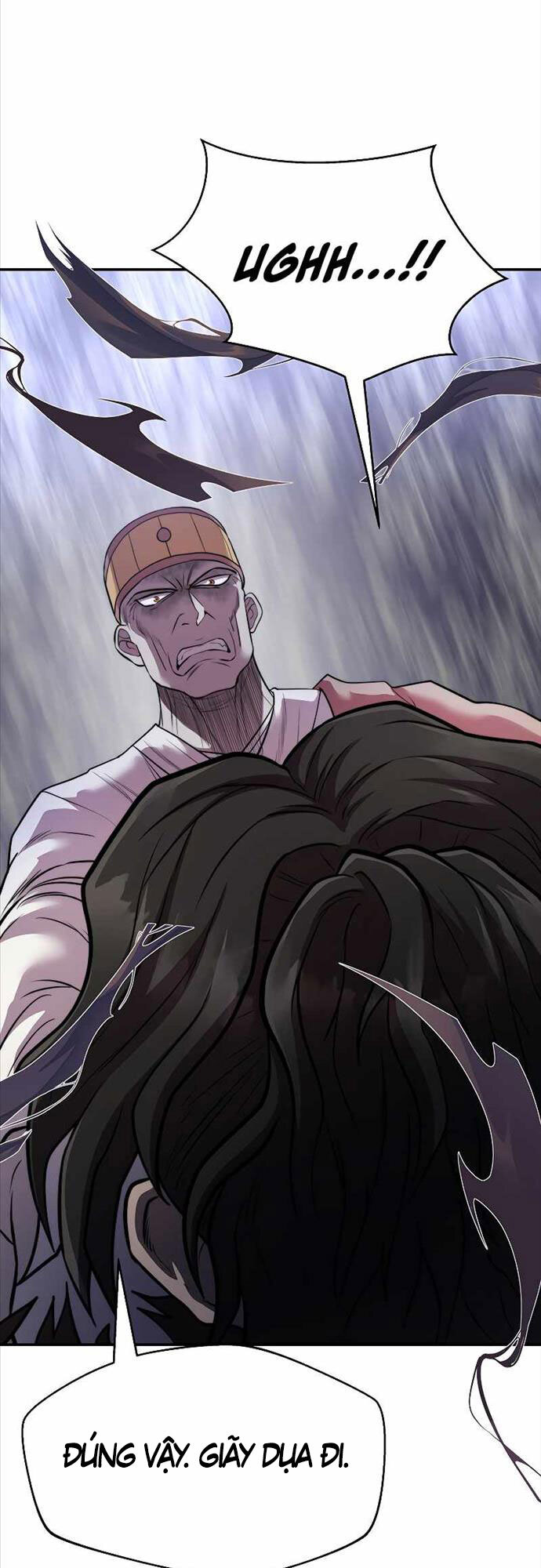 Võ Sĩ Hồi Hương Chapter 17 - 11