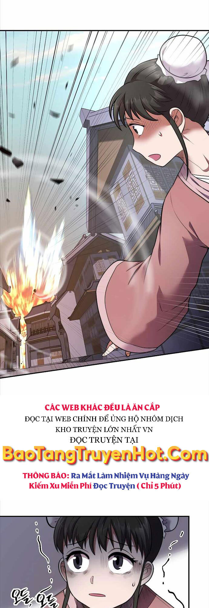 Võ Sĩ Hồi Hương Chapter 17 - 15