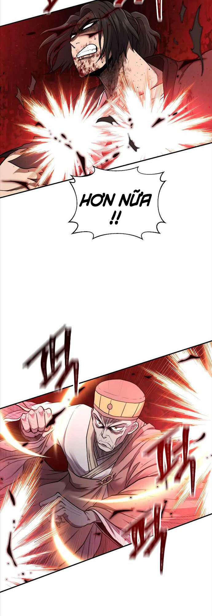 Võ Sĩ Hồi Hương Chapter 17 - 19