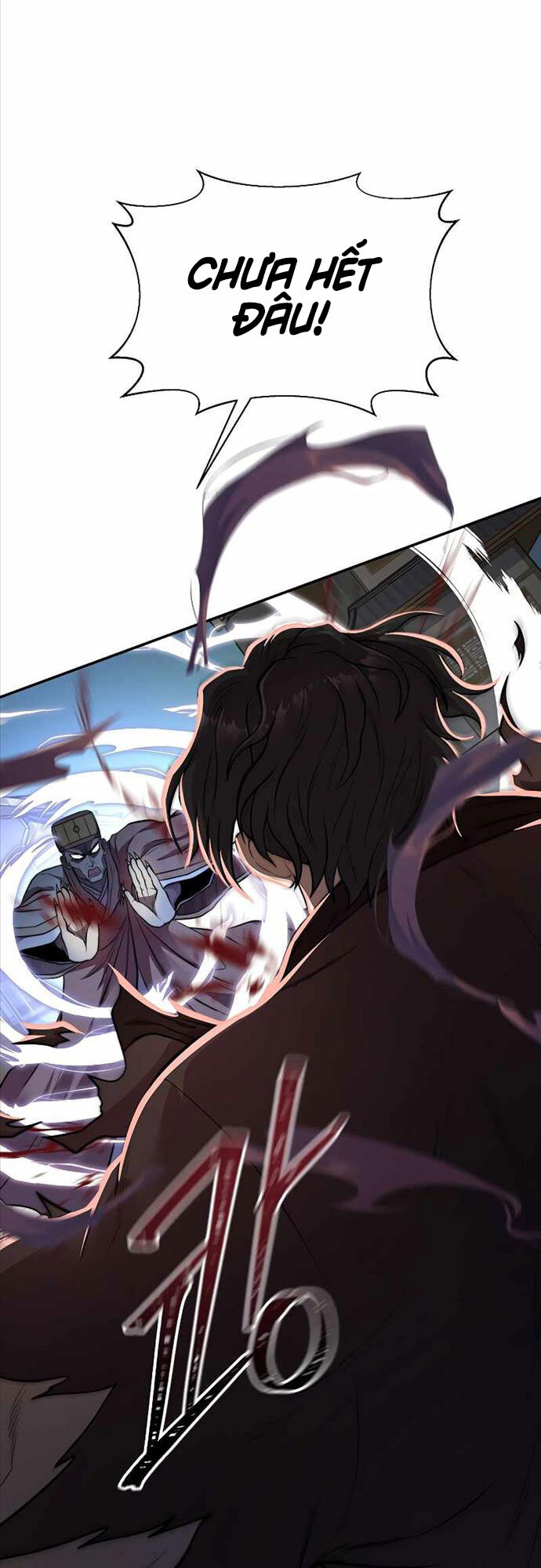 Võ Sĩ Hồi Hương Chapter 17 - 20