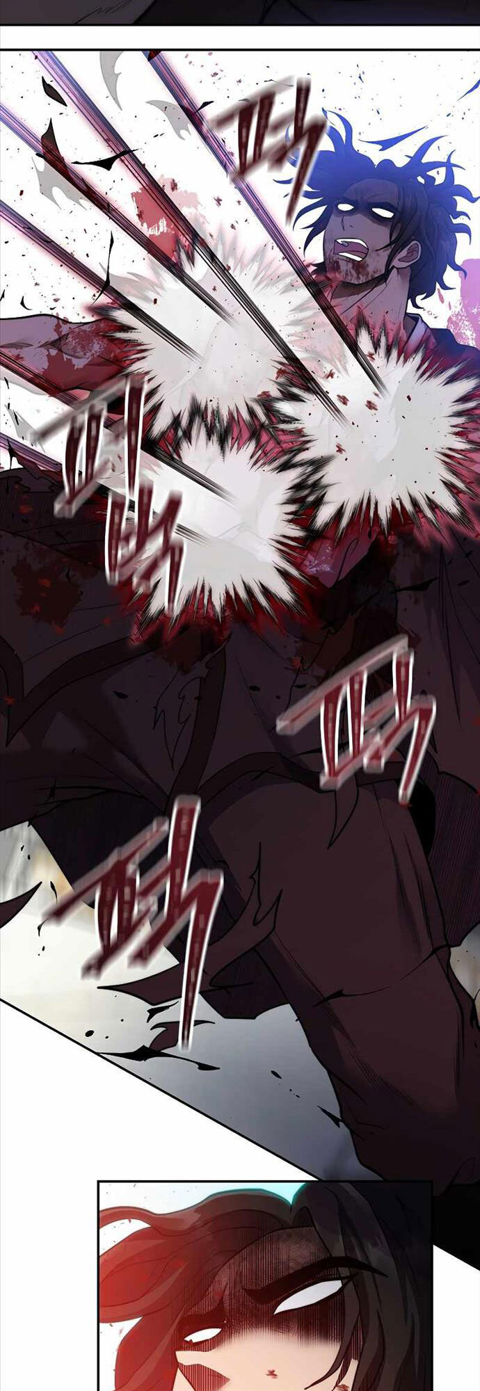 Võ Sĩ Hồi Hương Chapter 17 - 21