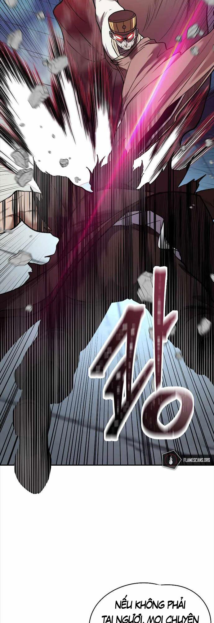 Võ Sĩ Hồi Hương Chapter 17 - 25