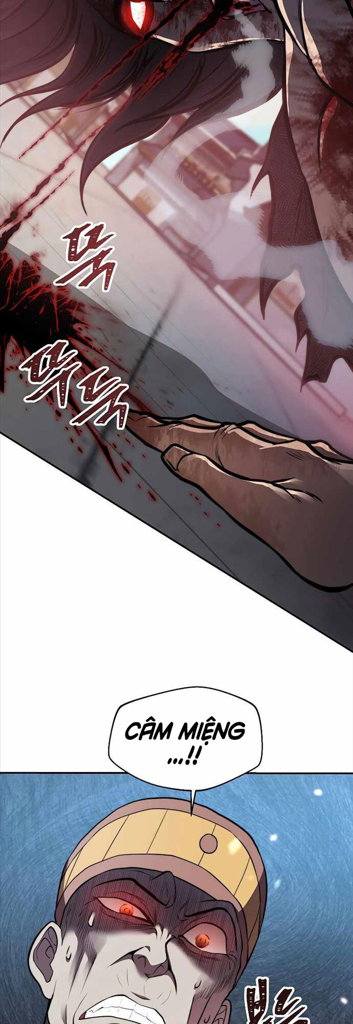 Võ Sĩ Hồi Hương Chapter 17 - 31