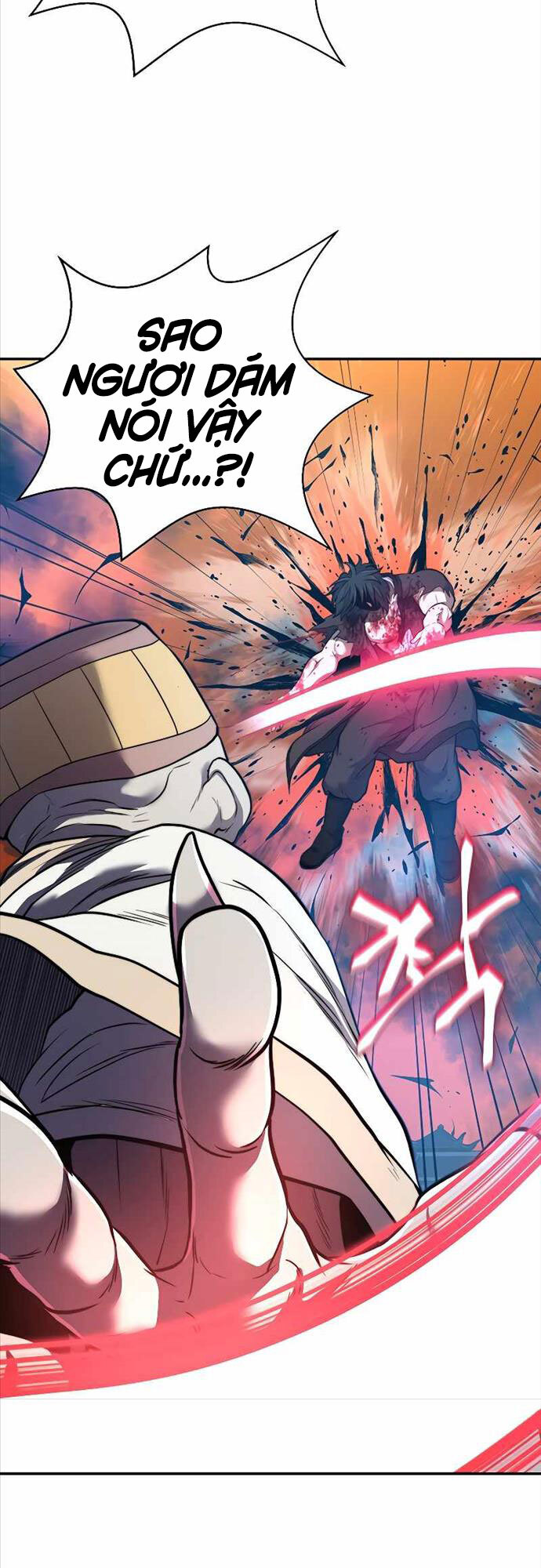 Võ Sĩ Hồi Hương Chapter 17 - 34