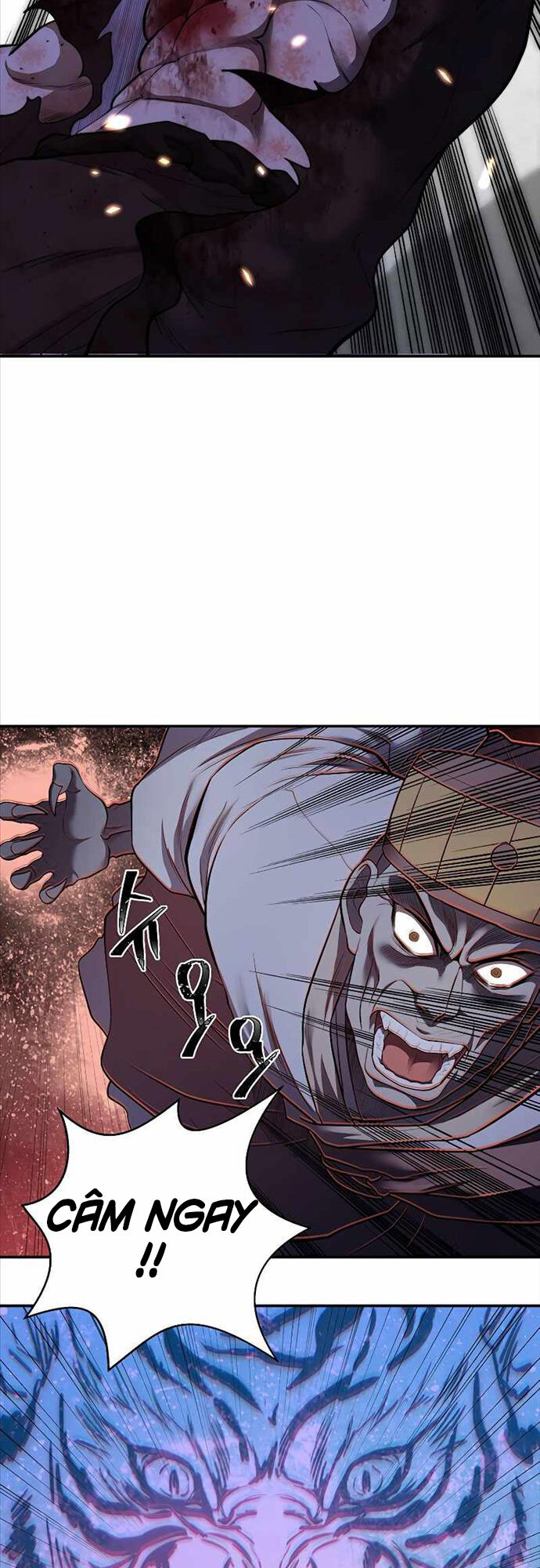 Võ Sĩ Hồi Hương Chapter 17 - 36