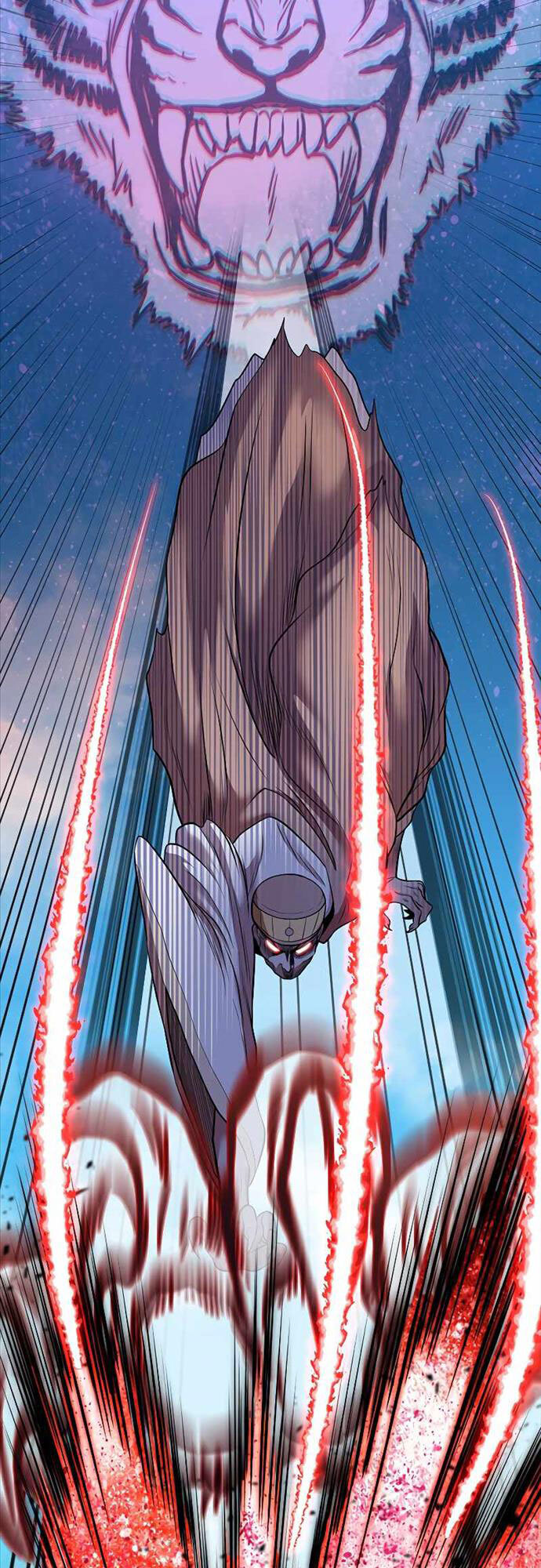 Võ Sĩ Hồi Hương Chapter 17 - 37