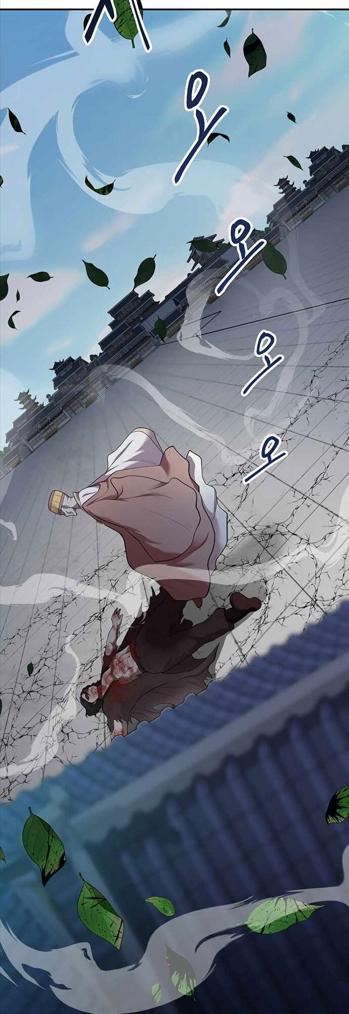 Võ Sĩ Hồi Hương Chapter 17 - 40