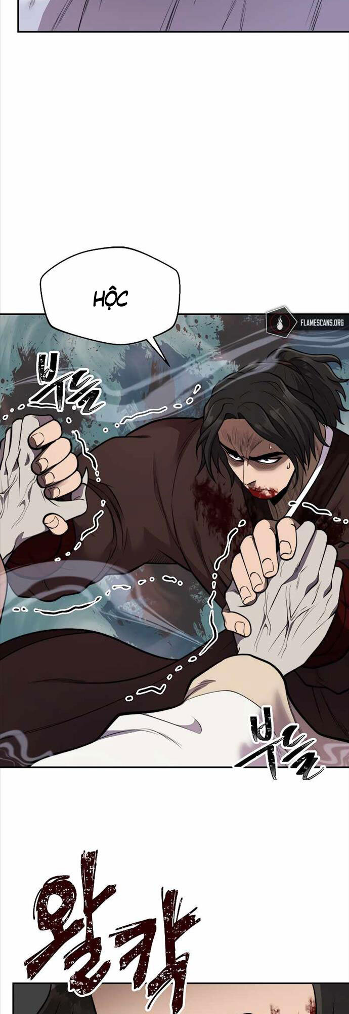 Võ Sĩ Hồi Hương Chapter 17 - 5