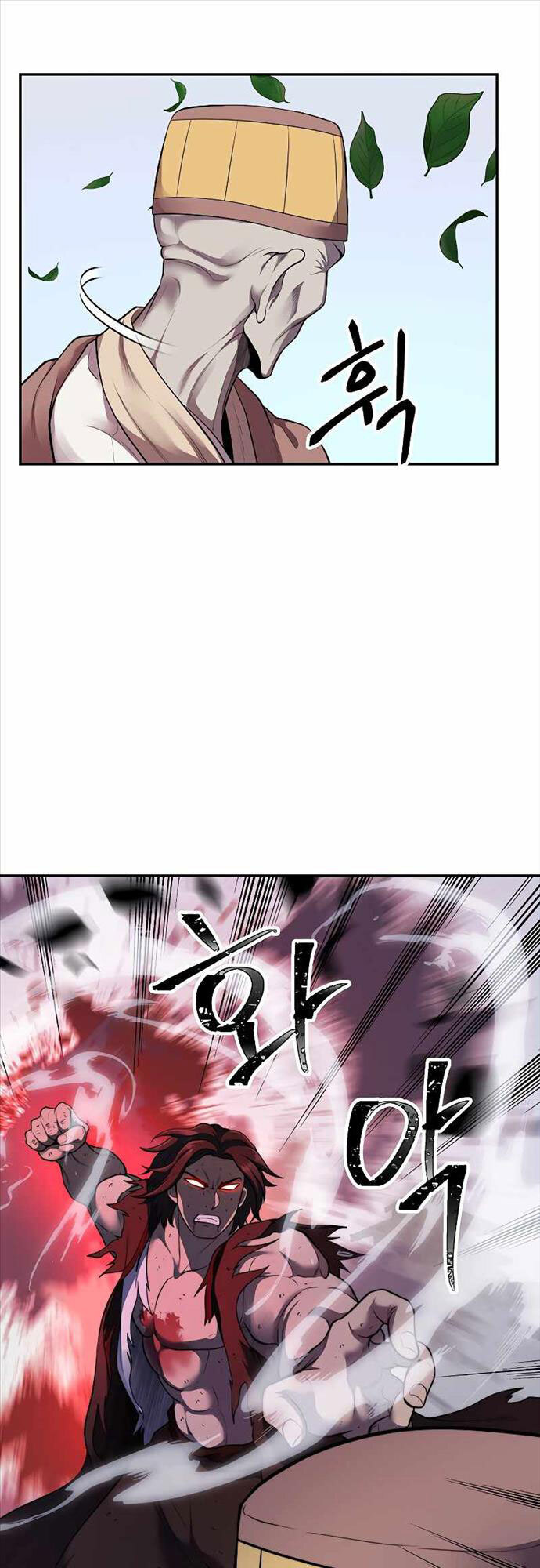 Võ Sĩ Hồi Hương Chapter 17 - 42