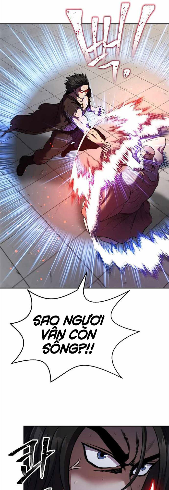 Võ Sĩ Hồi Hương Chapter 17 - 44