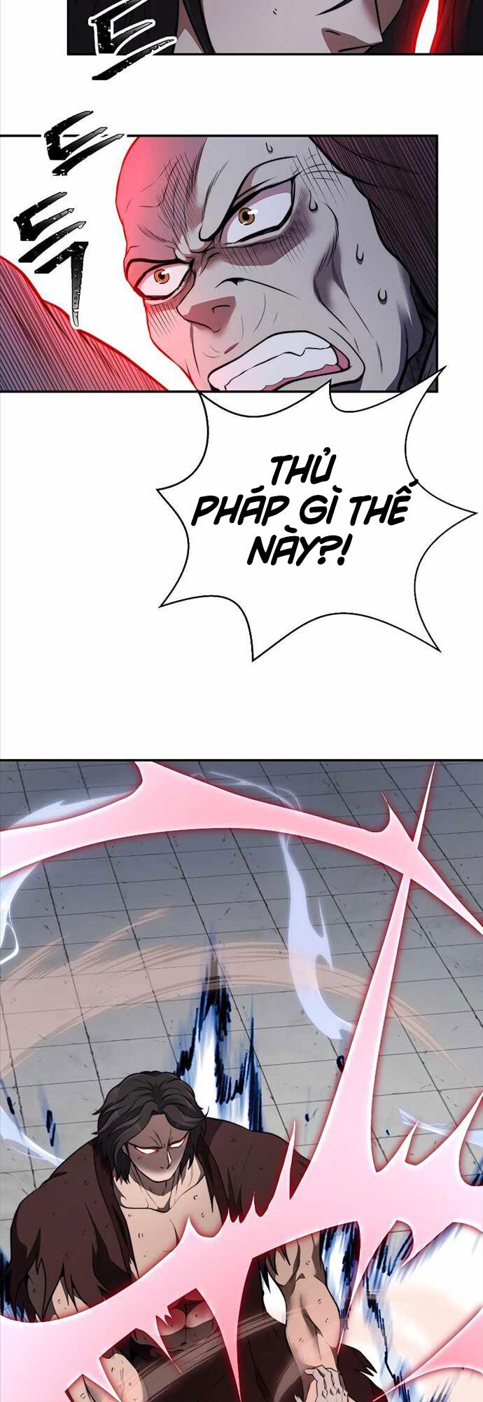 Võ Sĩ Hồi Hương Chapter 17 - 45