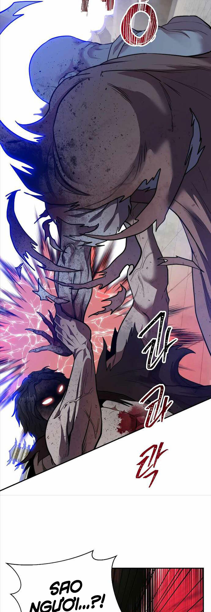 Võ Sĩ Hồi Hương Chapter 17 - 48