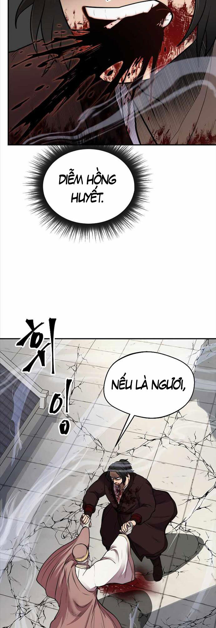 Võ Sĩ Hồi Hương Chapter 17 - 6