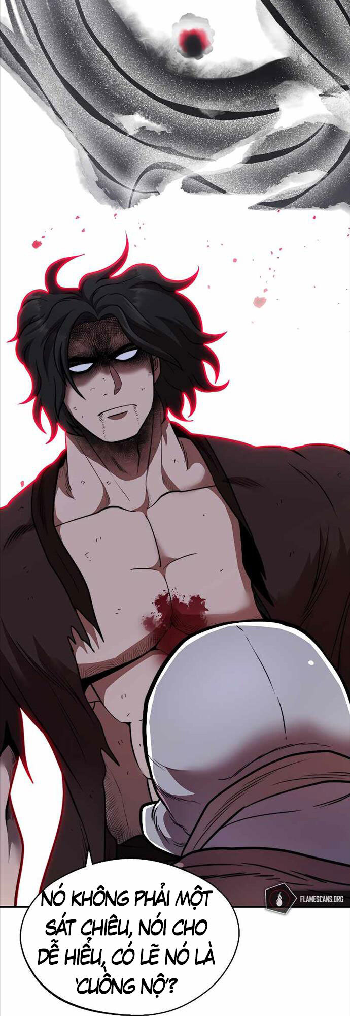 Võ Sĩ Hồi Hương Chapter 17 - 54