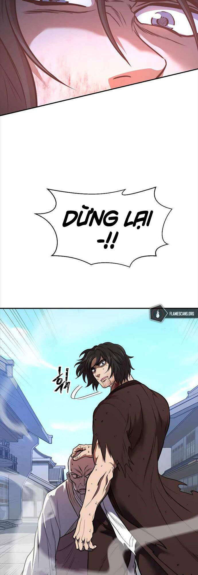 Võ Sĩ Hồi Hương Chapter 17 - 60