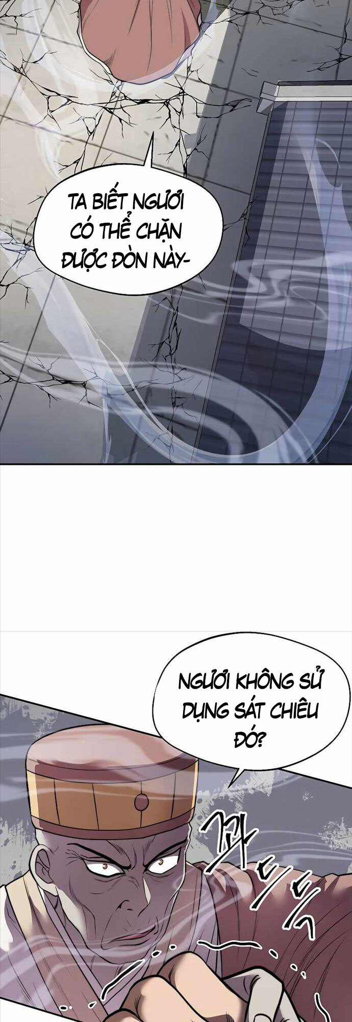 Võ Sĩ Hồi Hương Chapter 17 - 7