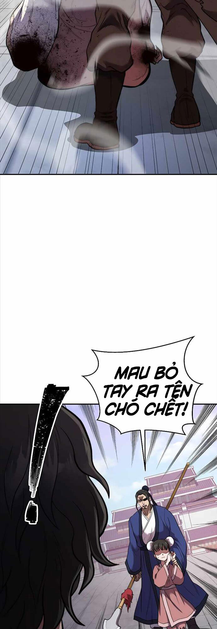 Võ Sĩ Hồi Hương Chapter 17 - 61