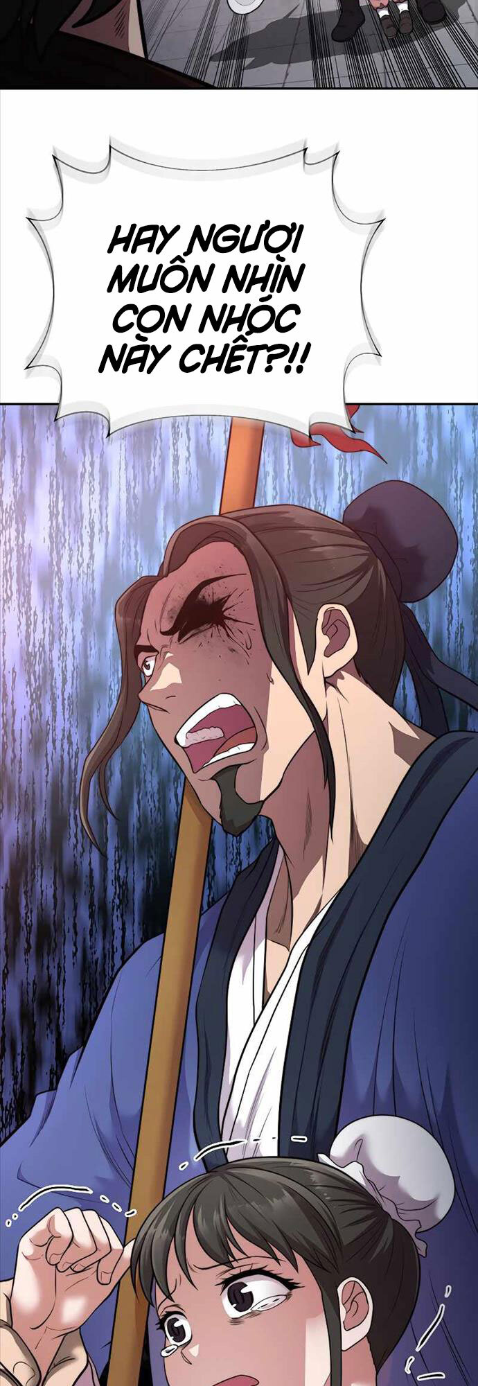 Võ Sĩ Hồi Hương Chapter 17 - 62