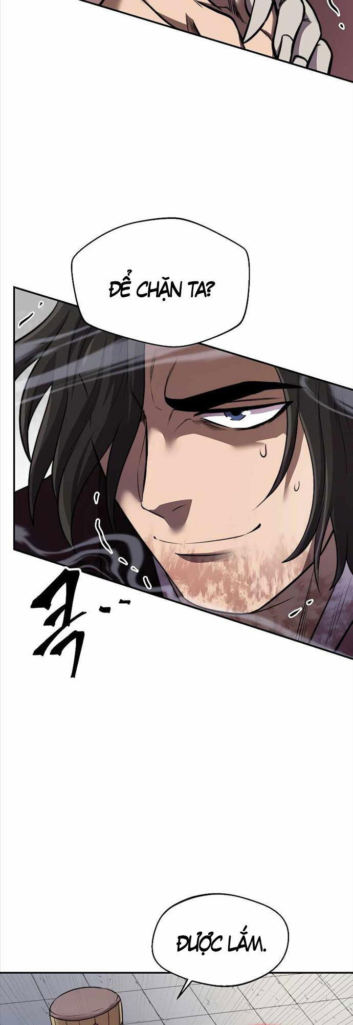 Võ Sĩ Hồi Hương Chapter 17 - 8