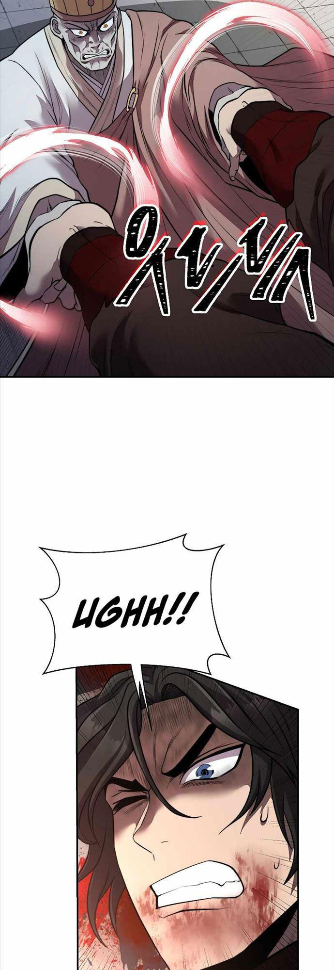 Võ Sĩ Hồi Hương Chapter 17 - 9