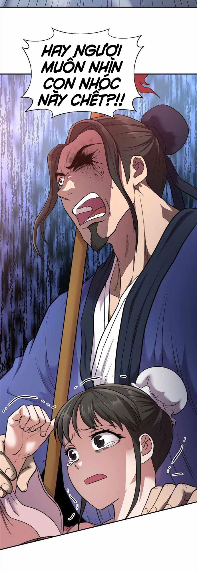 Võ Sĩ Hồi Hương Chapter 18 - 2