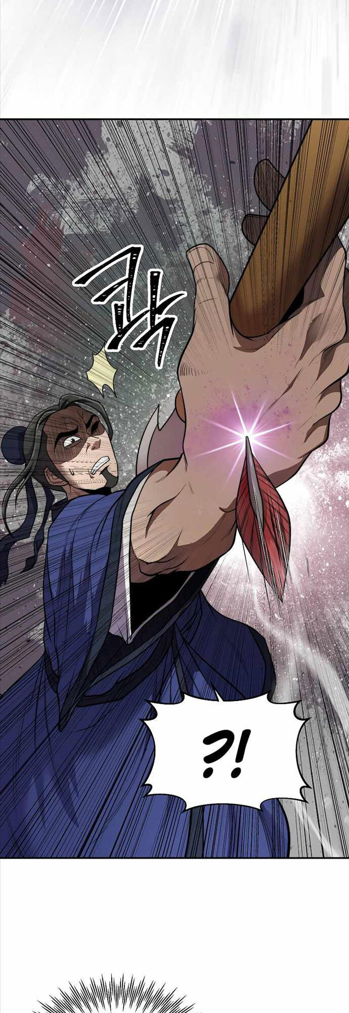 Võ Sĩ Hồi Hương Chapter 18 - 11