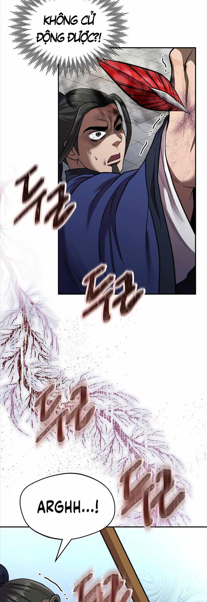 Võ Sĩ Hồi Hương Chapter 18 - 12