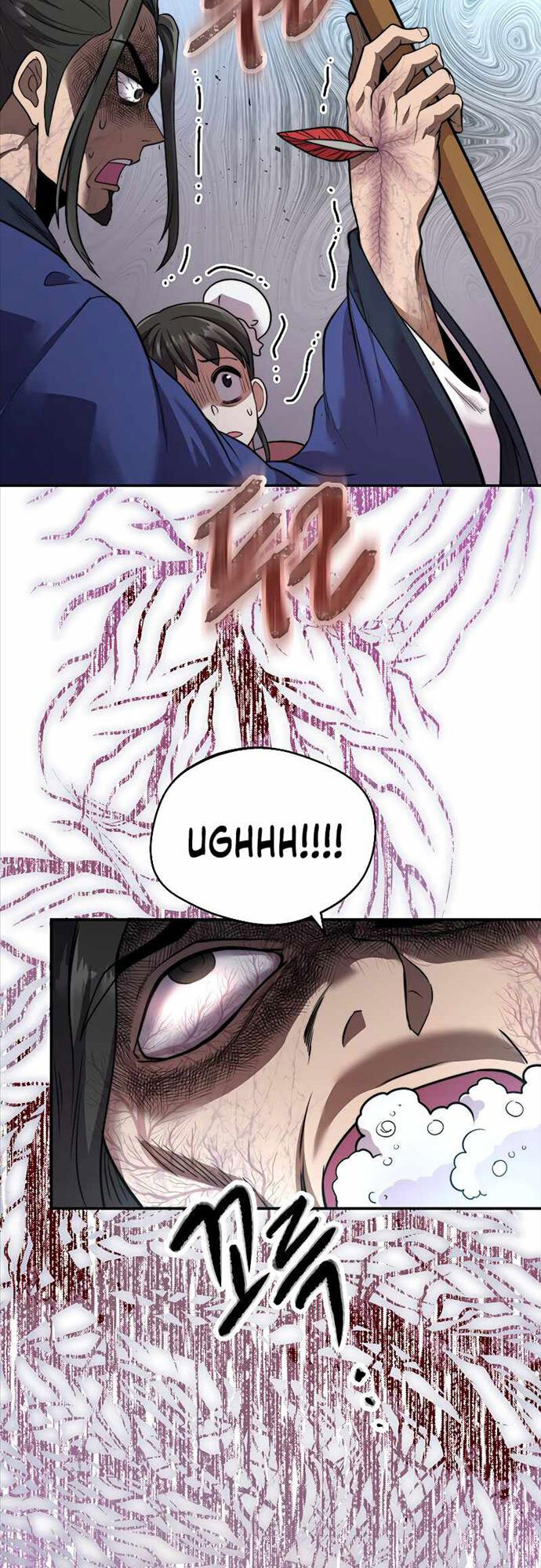 Võ Sĩ Hồi Hương Chapter 18 - 13